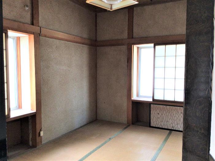 1960s wood house in Ishikawa