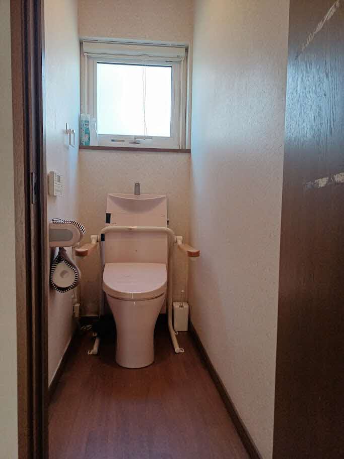 Empty home in Japan