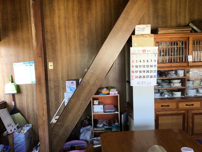 1970s wood house in Ishikawa