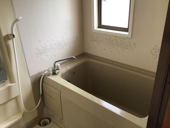 Empty home in Japan