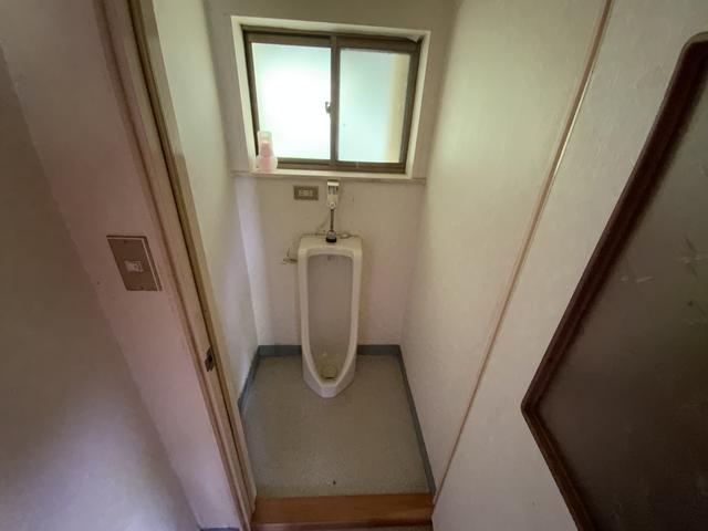 Empty home in Japan