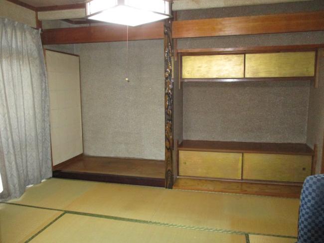 1970s house in Okayama