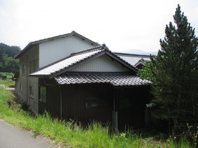 1930s wood house in Kagawa