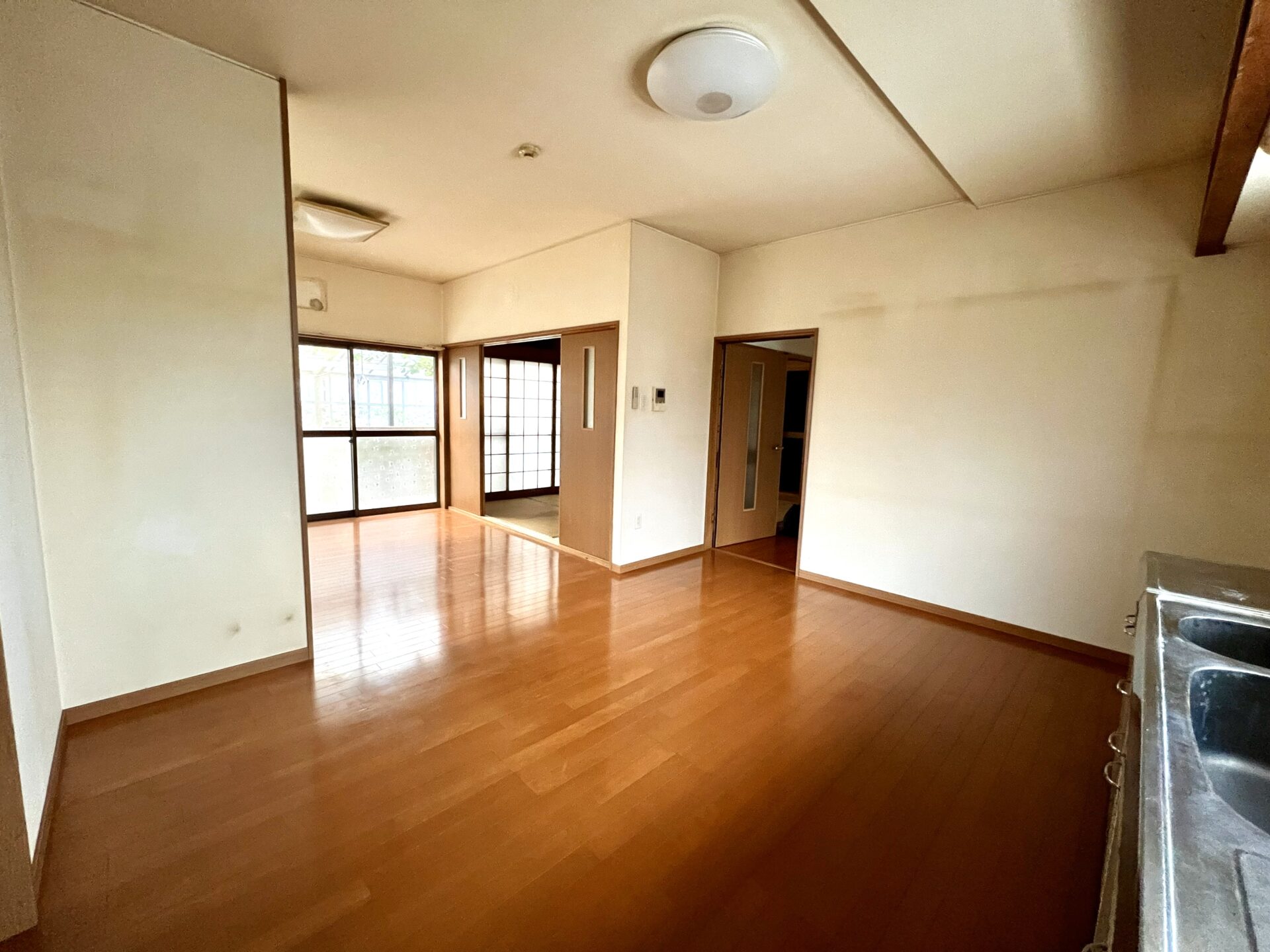 1980s wood house in Miyazaki