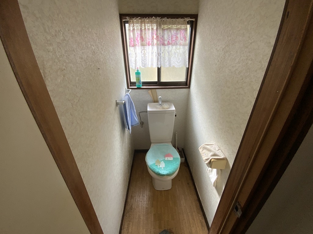 Wood house in Yamaguchi