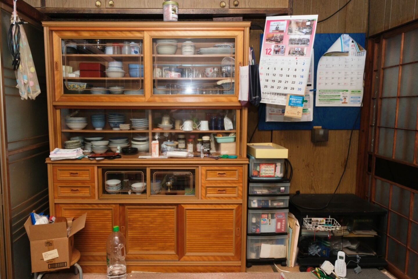 1990s wood house on a large plot in Yamagata