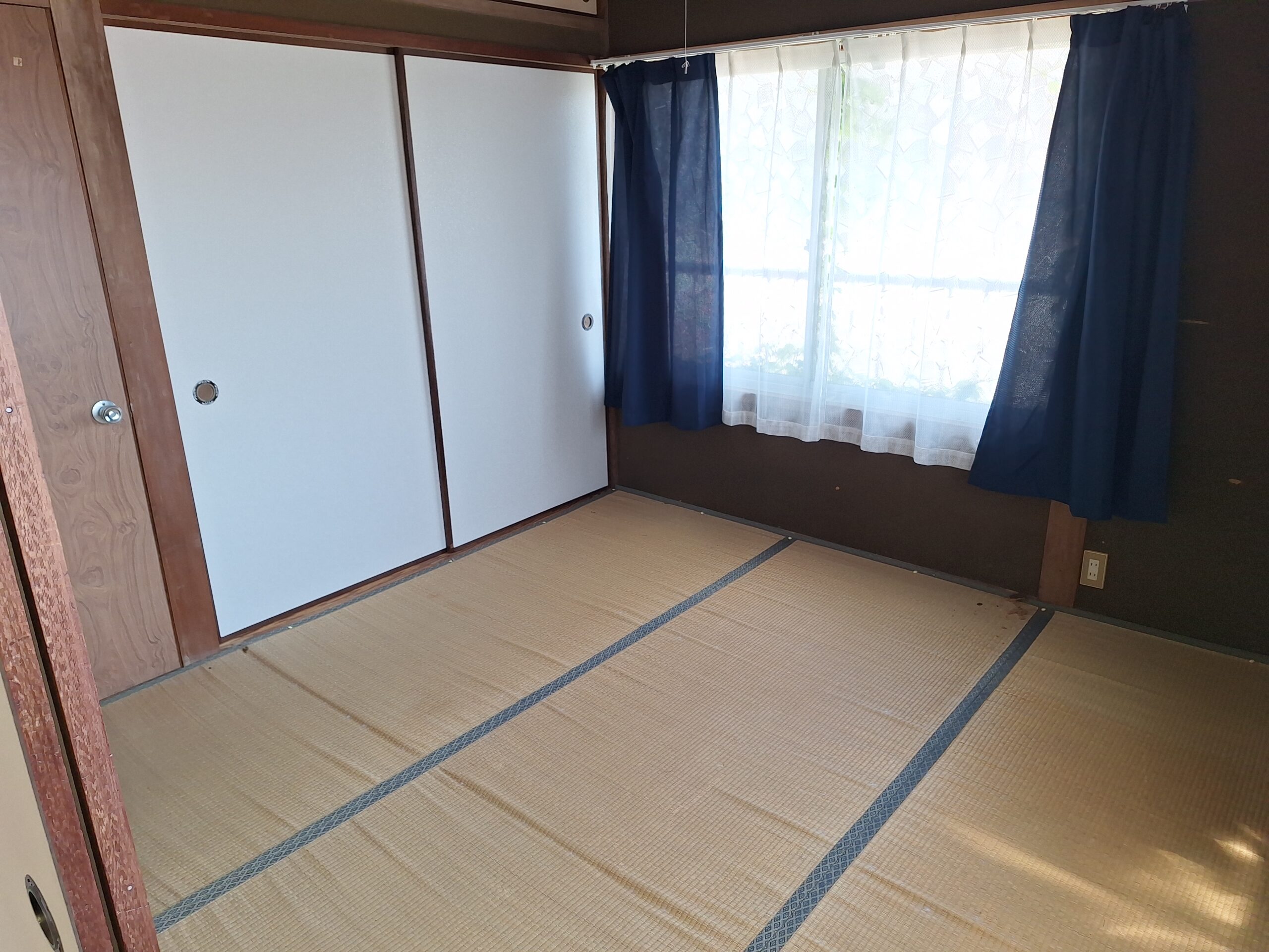 1970s wood house, 3-min walk to station, Yamaguchi