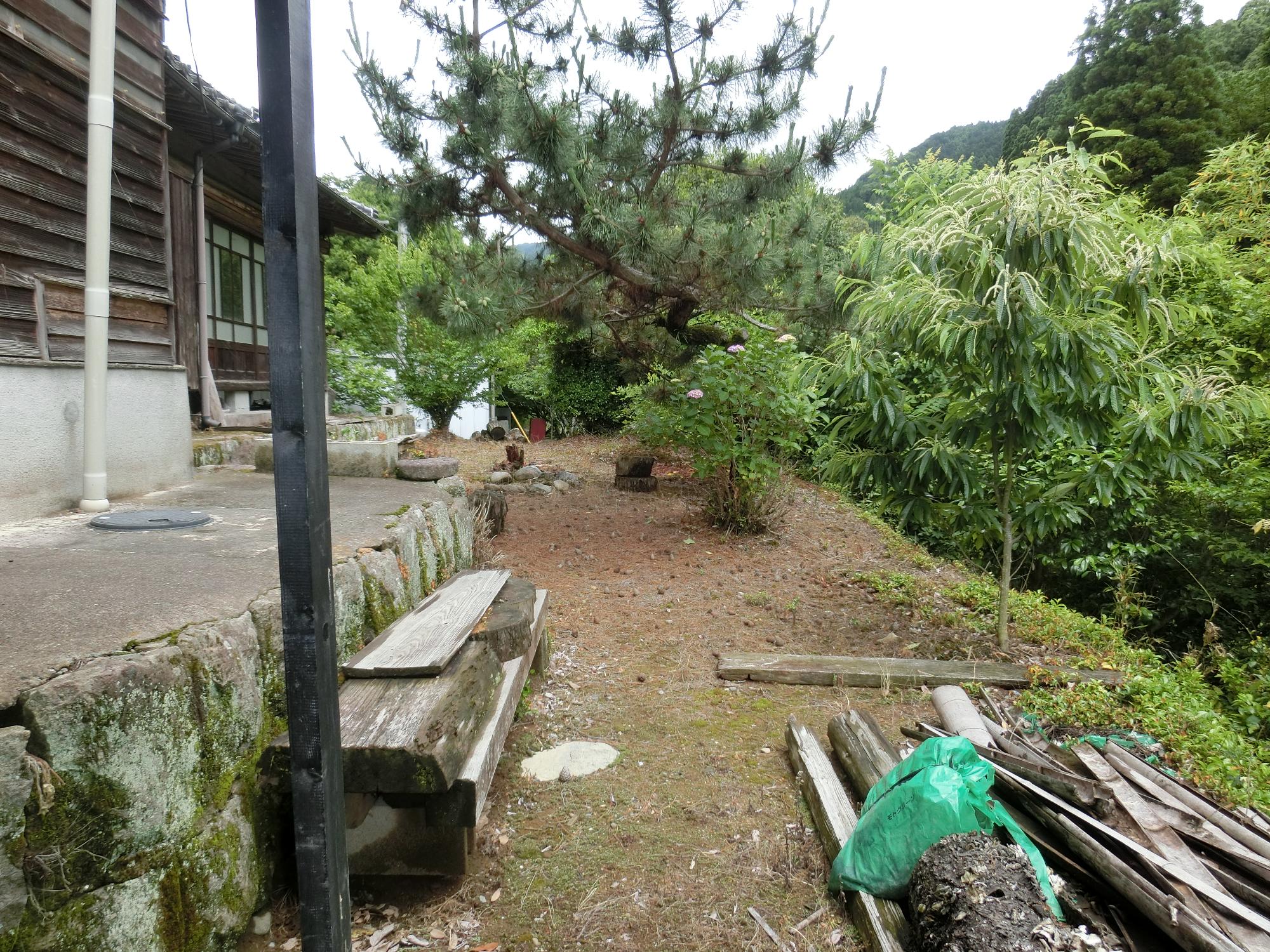 Wood house in Fukuoka