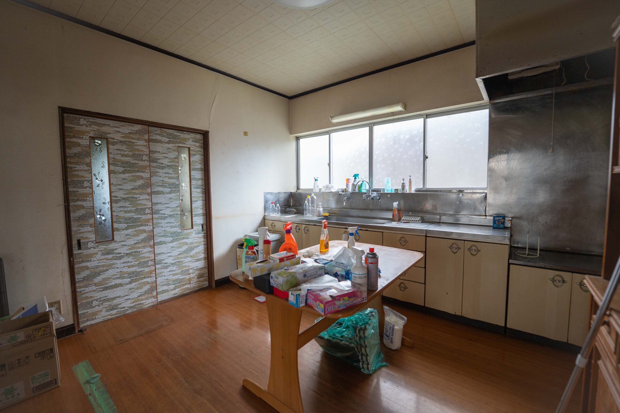 House, 16-min walk to station, Toyama