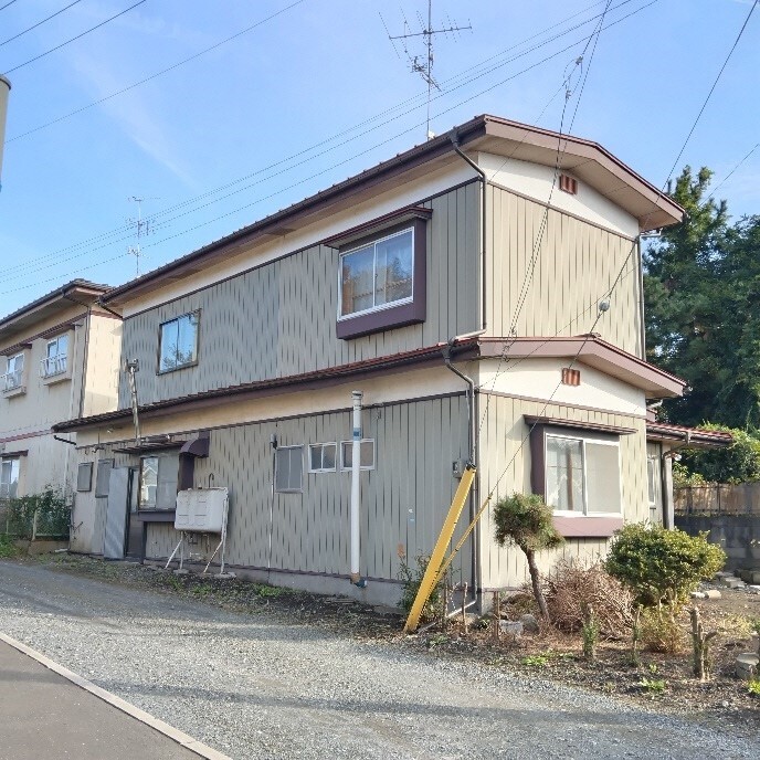 1970s wood house in Aomori