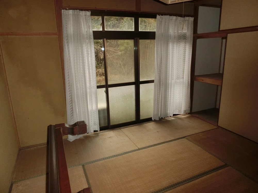 1950s house in Fukuoka