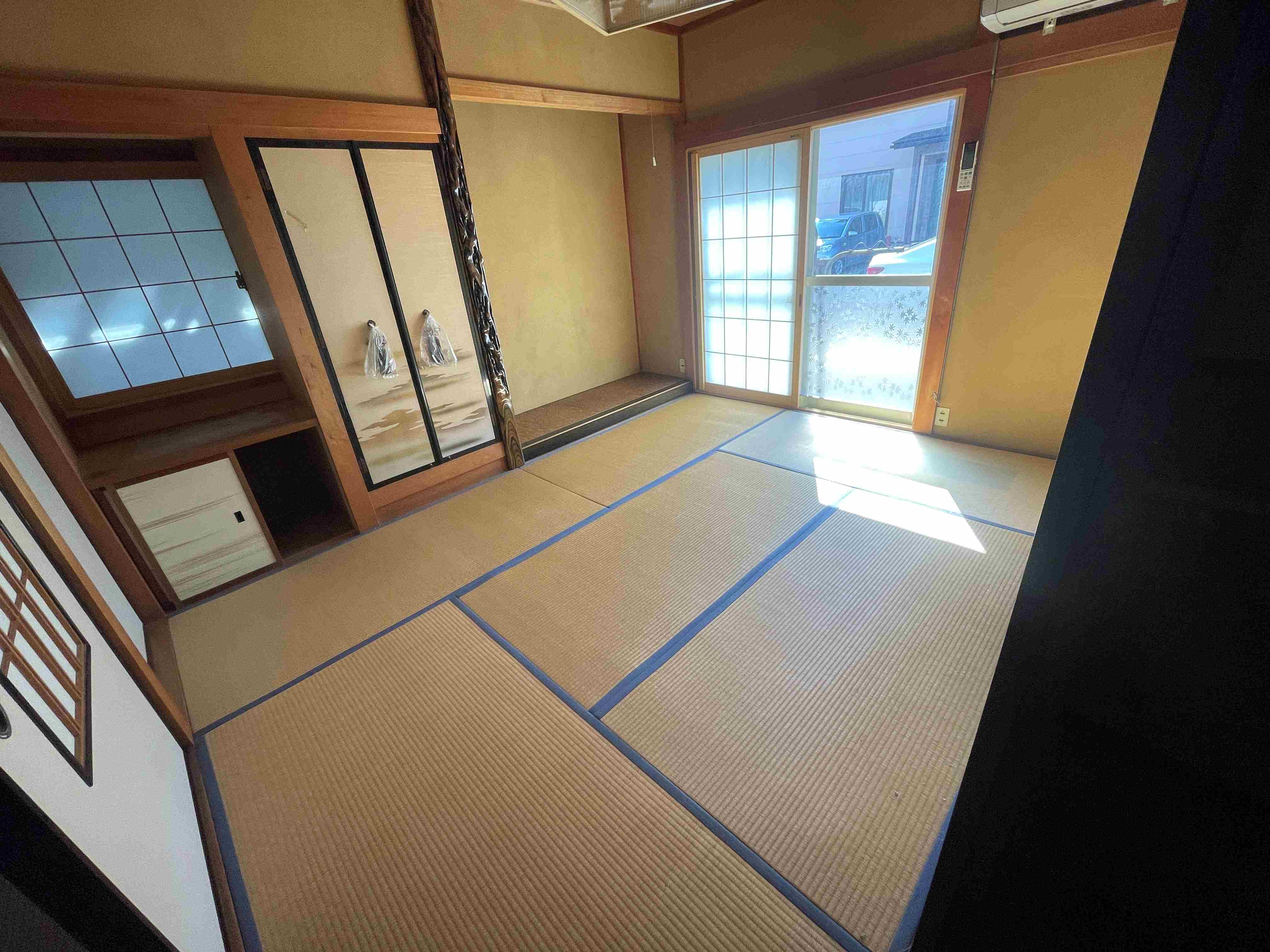 1970s wood house in Kanazawa