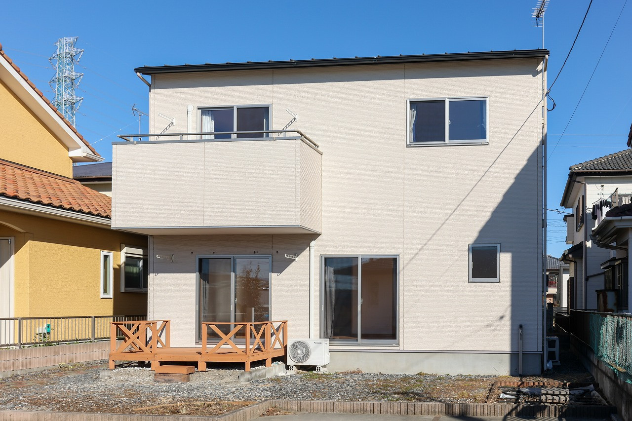 2010s wood house in Tochigi
