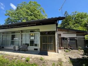 1950s wood house in Miyagi