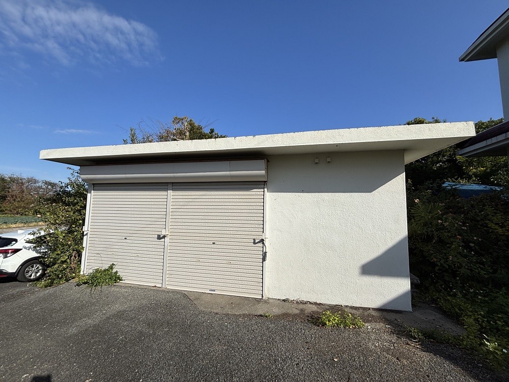 Concrete house in Kaimonkawashiri, Ibusuki, farmland, approval needed