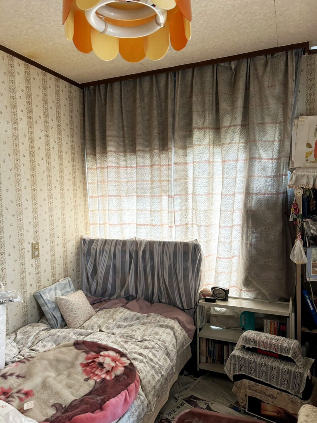 1970s wood house in Yamagata
