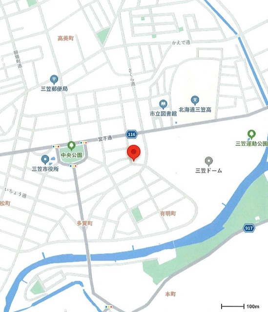 Floor plan for House in Hokkaido