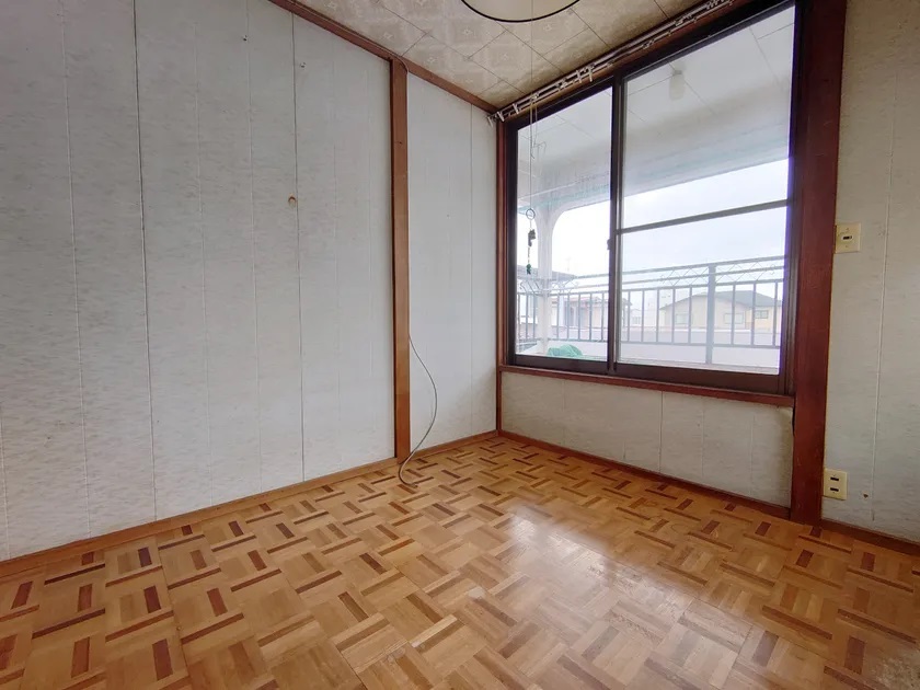 1970s wood house in Aomori