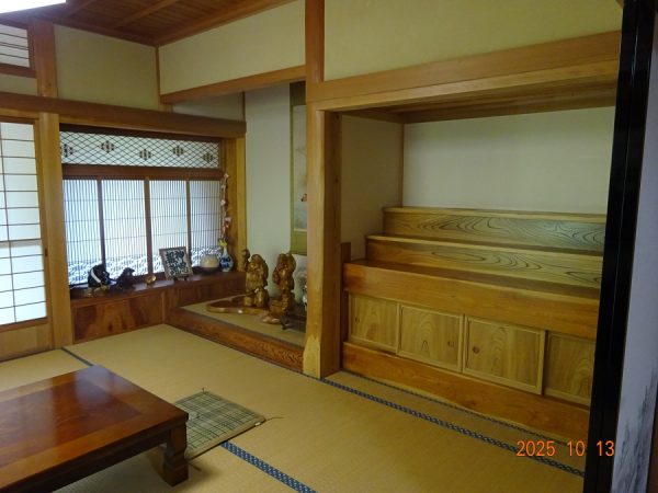 1920s wood house in Shimane
