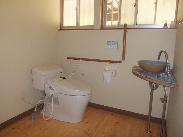 Empty home in Japan