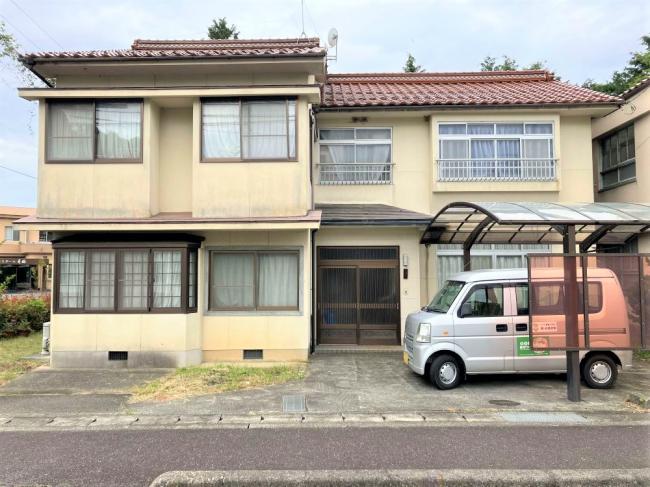 1970s wood house in Shimane