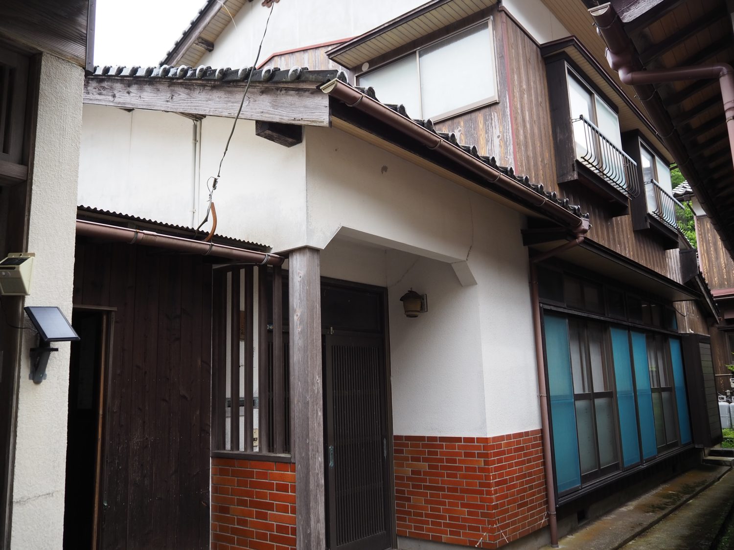 1980s wood house, 6-min walk to station, Hyogo