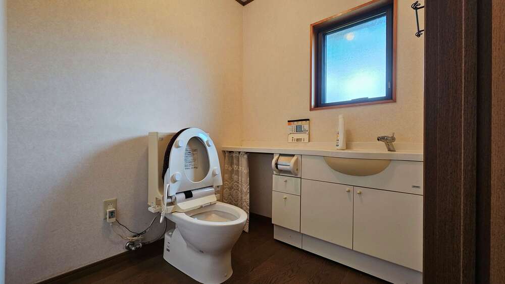 2000s wood house in Toyama