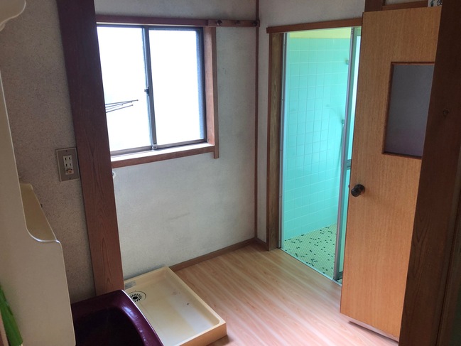 1980s wood house in Shimane