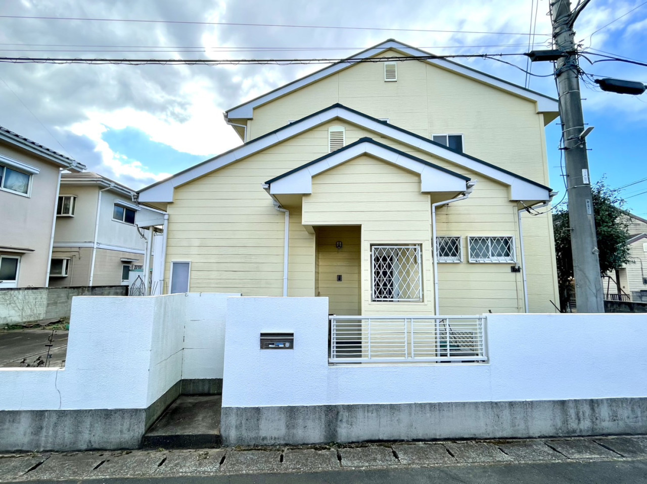 1980s wood house, 19-min walk to station, Tochigi