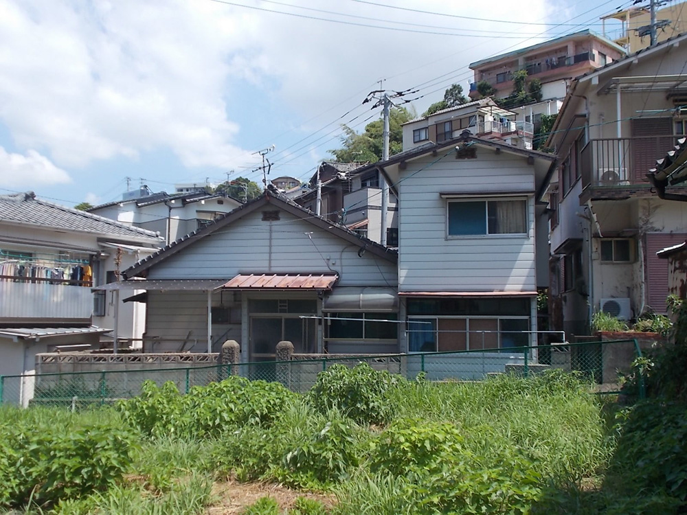House in Nagasaki
