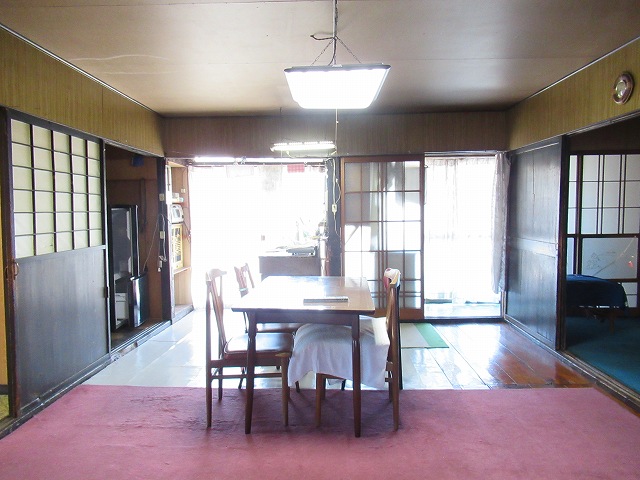Wood house in Nagano