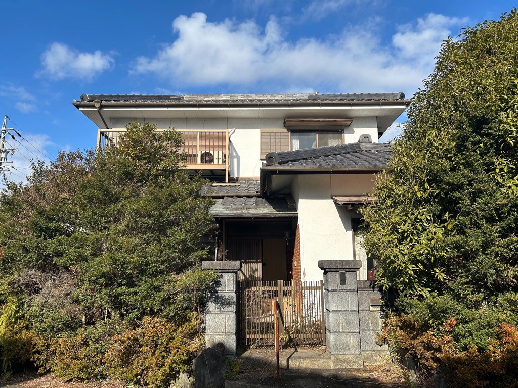 1980s house, 9-min walk to station, Gifu
