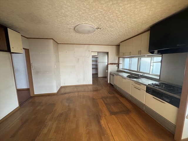 2000s wood house in Aomori