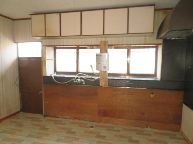 1980s wood house in Tochigi