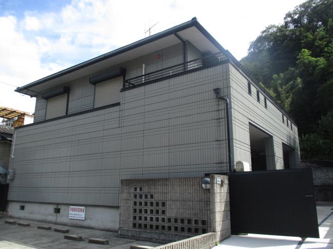 1990s steel-frame house in Kasaoka
