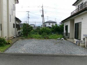 Empty home in Japan