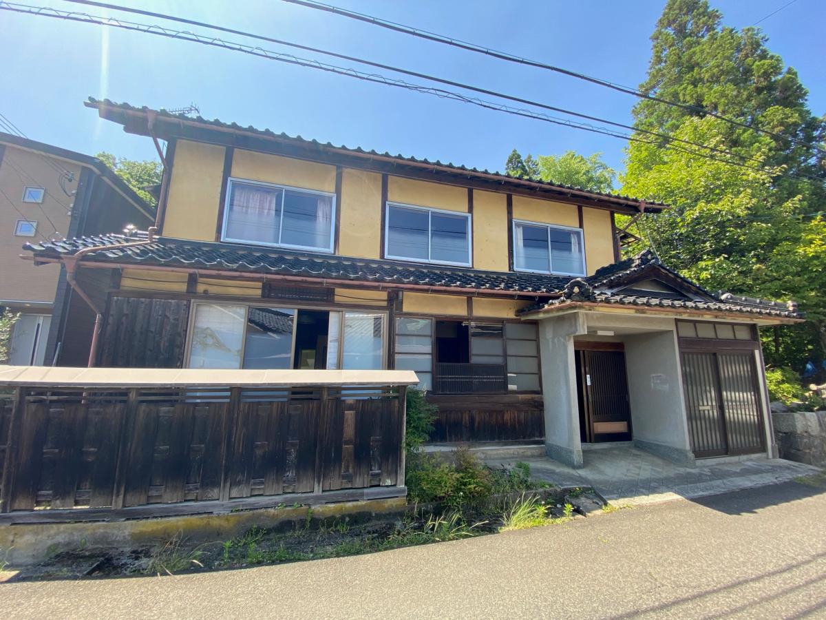 Wood house in Yosano, Kyoto