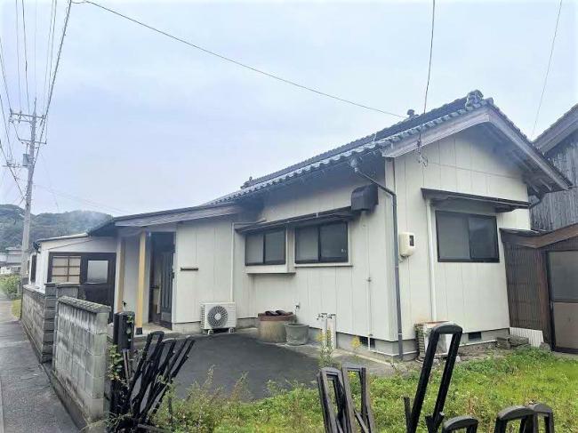 1970s wood house in Shimane
