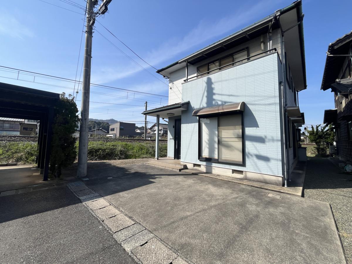 1990s wood house, 14-min walk to station, Kyoto