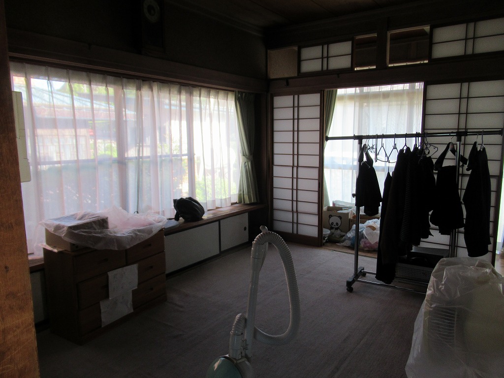 1970s wood house in Nagano