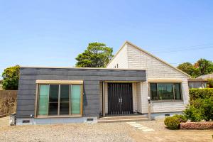 2000s steel-frame house in Kunimi, Makurazaki