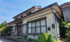 1980s wood house in Niigata