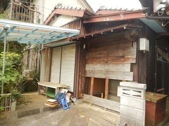 1960s house in Nagasaki