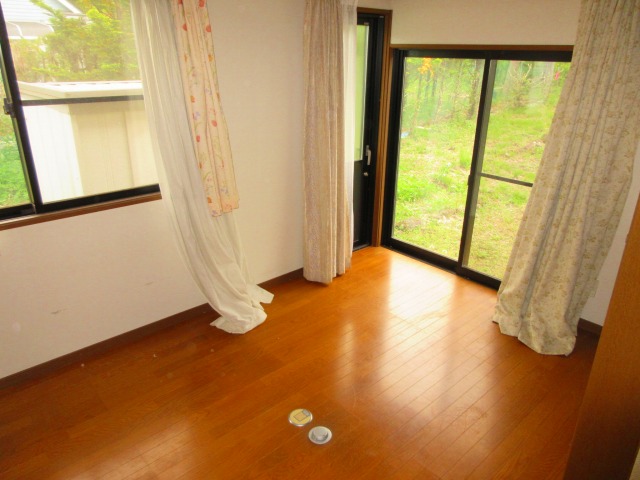 Chino City, Kitayama District, Kurigahira - Single-story Used Residential House