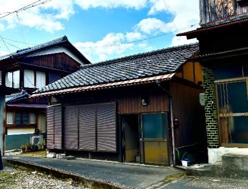 1950s wood house, 10-min walk to station, Kasagi, Kyoto