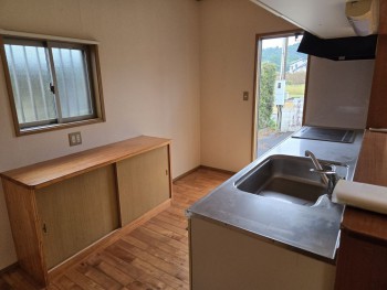 House in Kaseda, Minamisatsuma, farmland, approval needed