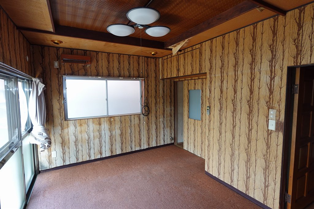 1960s wood house, 4-min walk to station, Nagano