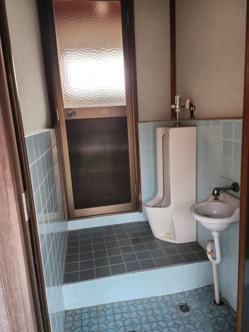 1950s wood house in Minamiawaji