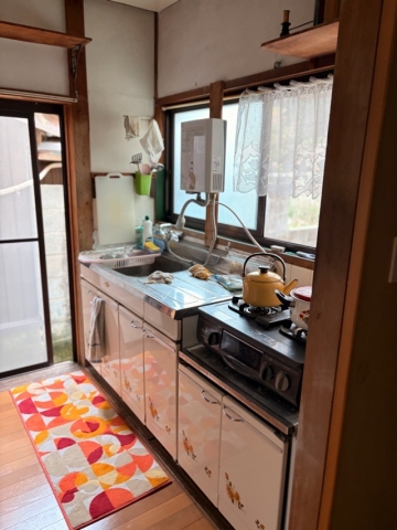 1960s wood house in Hyogo