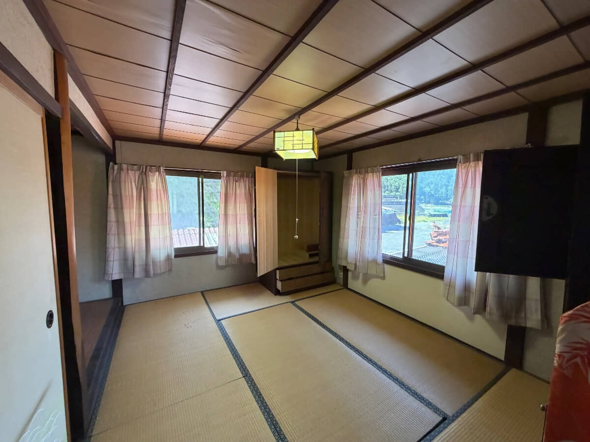 1950s wood house in Hiroshima